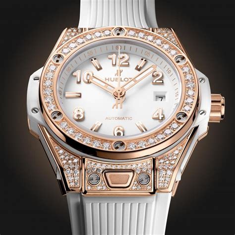 hublot big bang watch back|hublot big bang women.